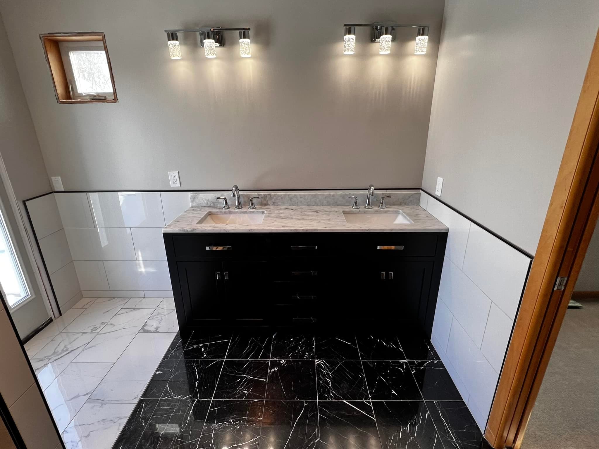 Master Bathroom Remodel
